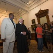 Senator West and Chief Justice Hecht on Texas Female Judges Day 2015