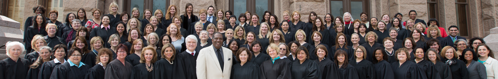 Female Judges Day 2015 Group Photo