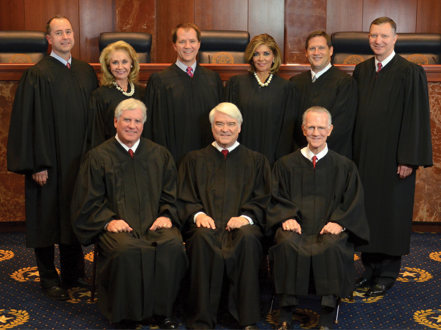 Supreme Court of Texas