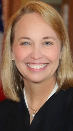 Photo of Justice Jane Bland
