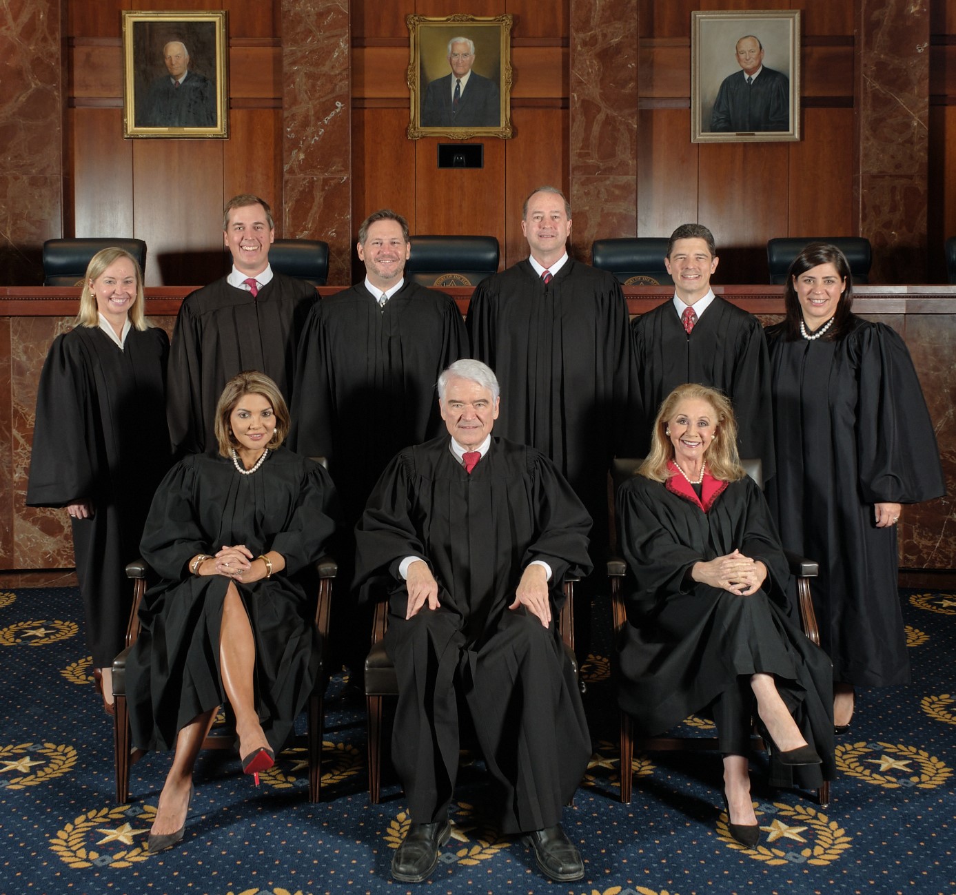 who chooses the supreme court justices