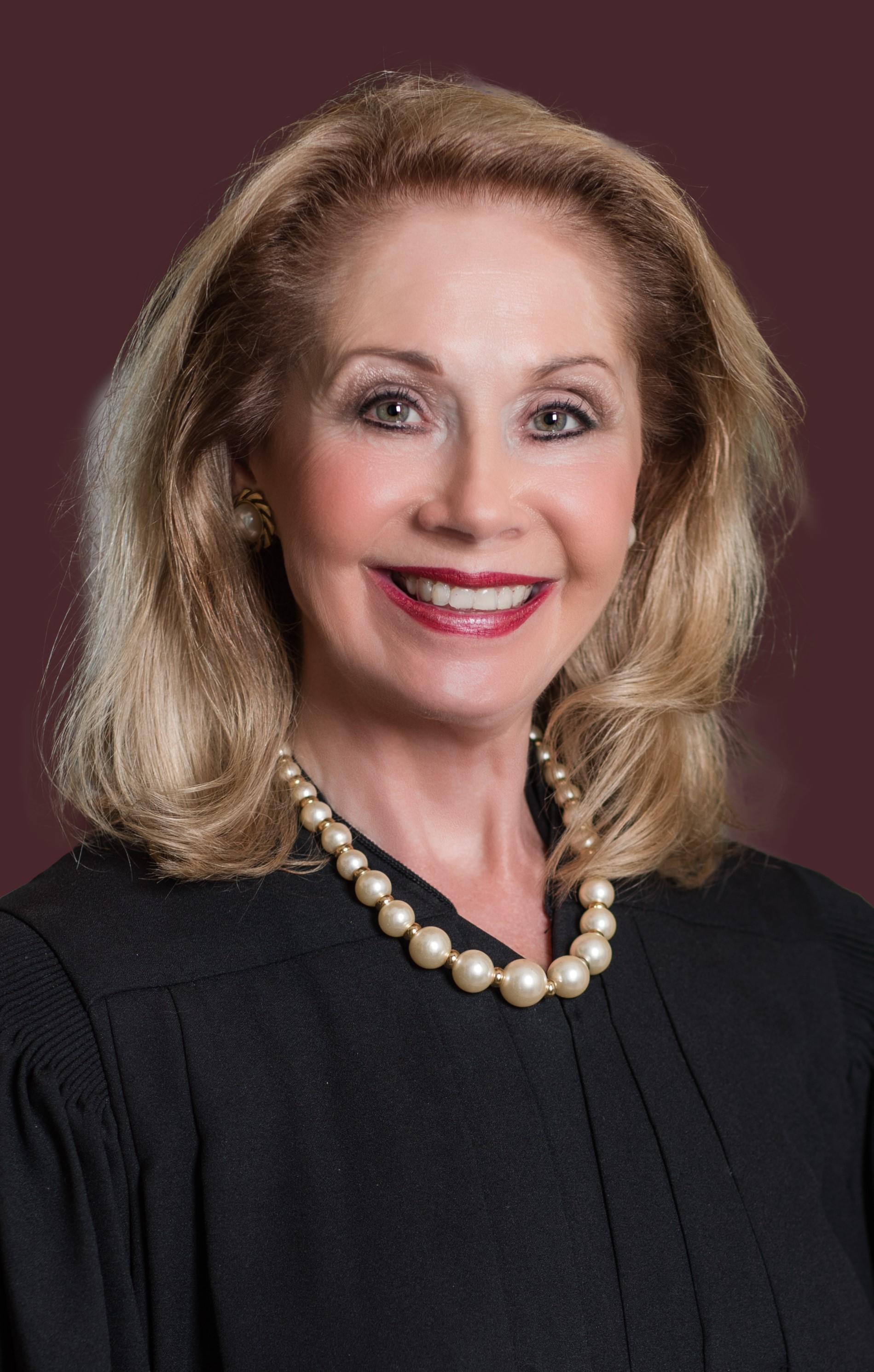 Photo of Justice Debra Lehrmann