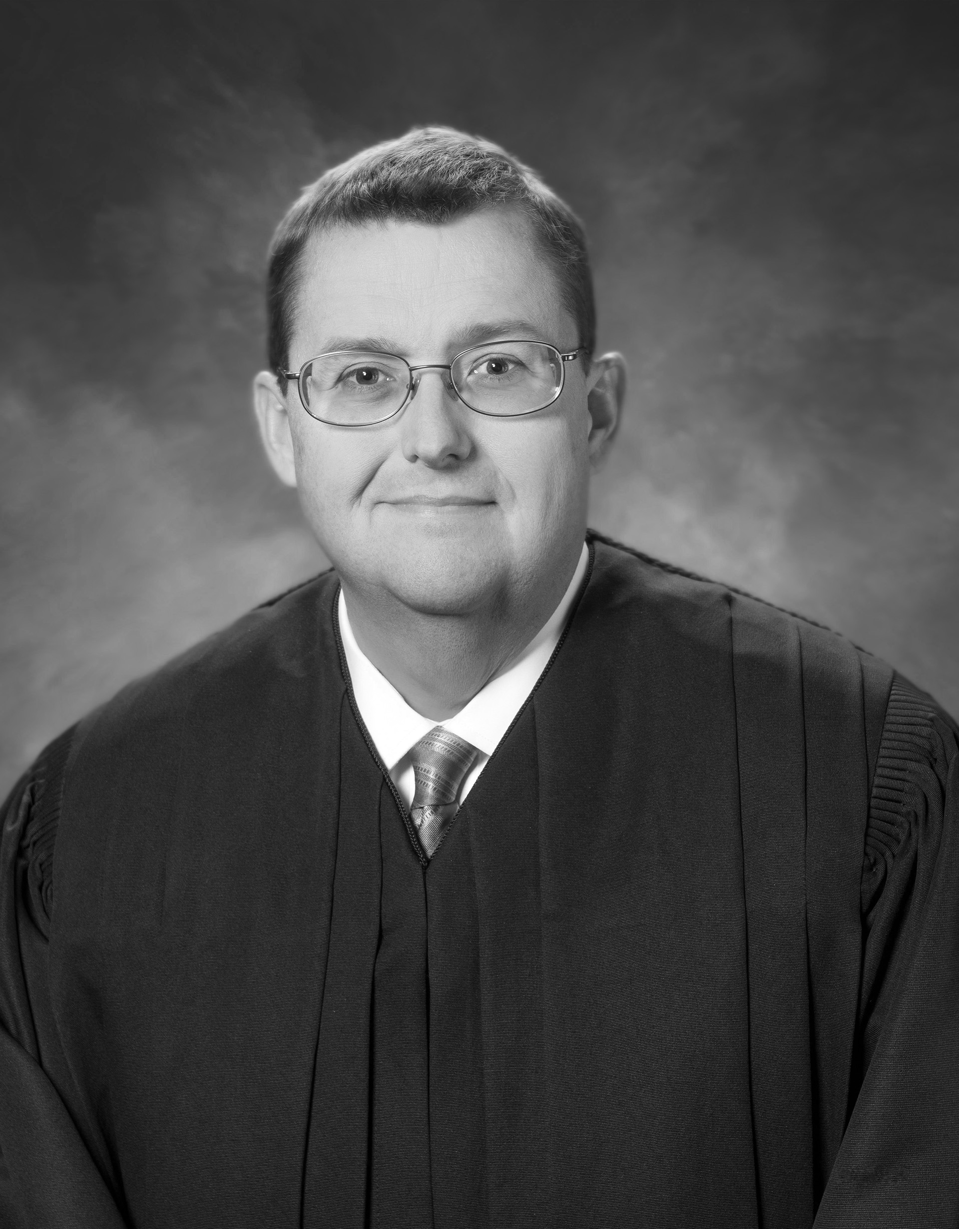 Photo of Chief Justice John M. Bailey