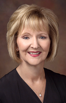 Photo of Justice Judy C. Parker