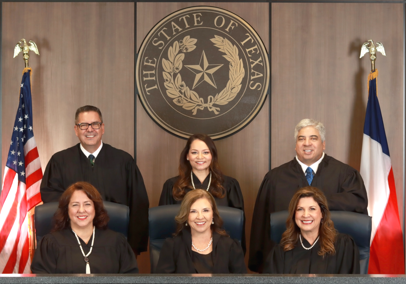 13th Court of Appeals Justices 2023