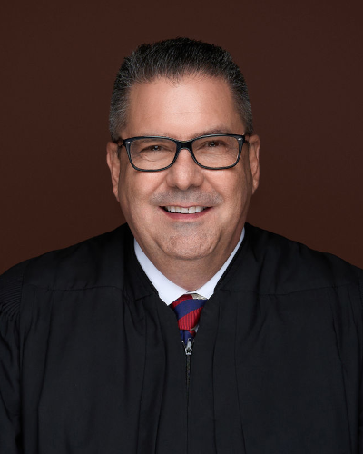 Photo of Chief Justice Jaime E. Tijerina