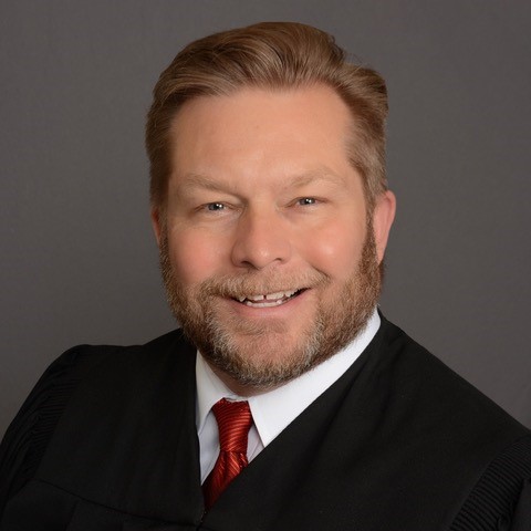 Photo of Justice Chad Bridges