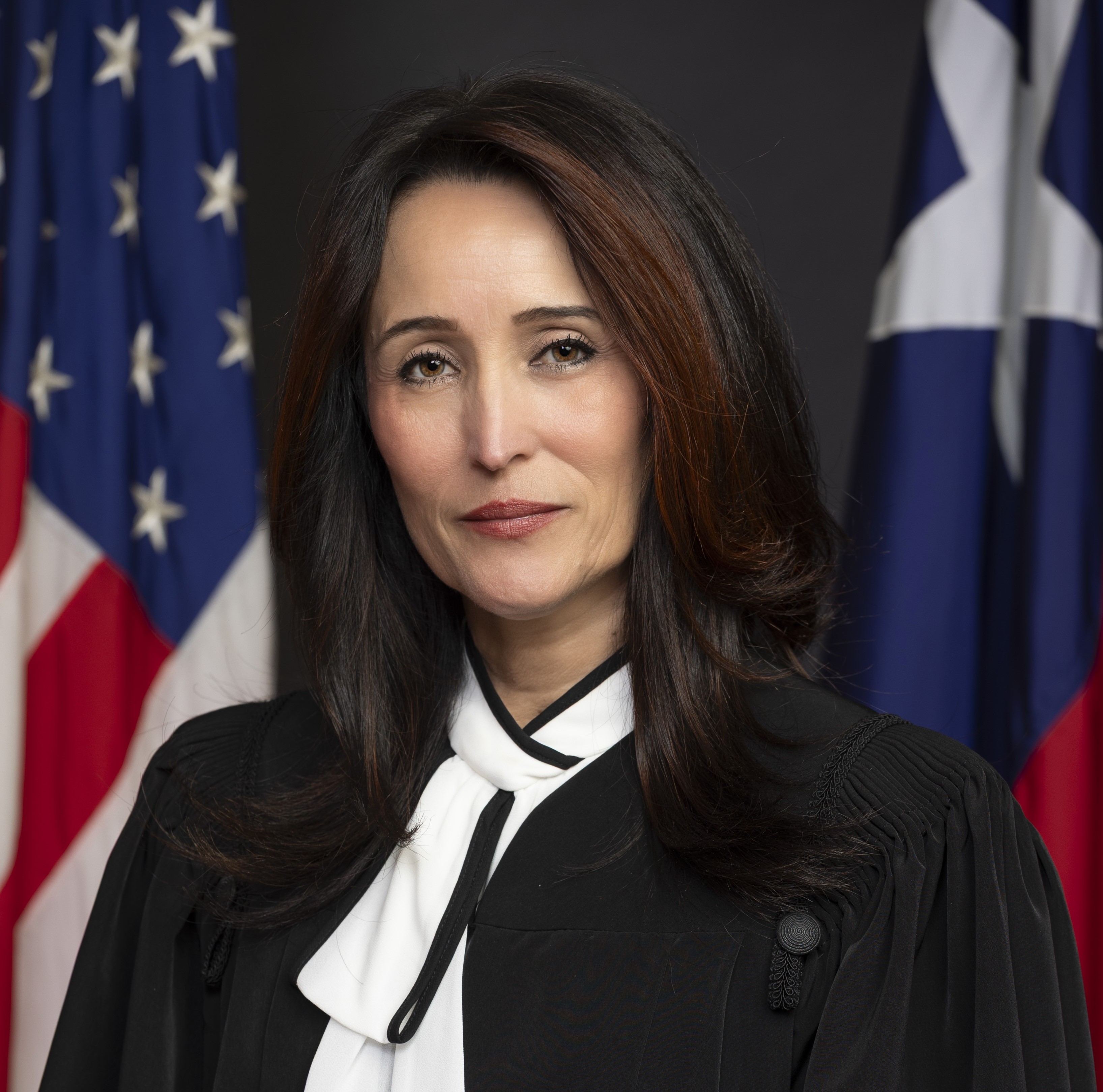 Photo of Justice Veronica Rivas-Molloy