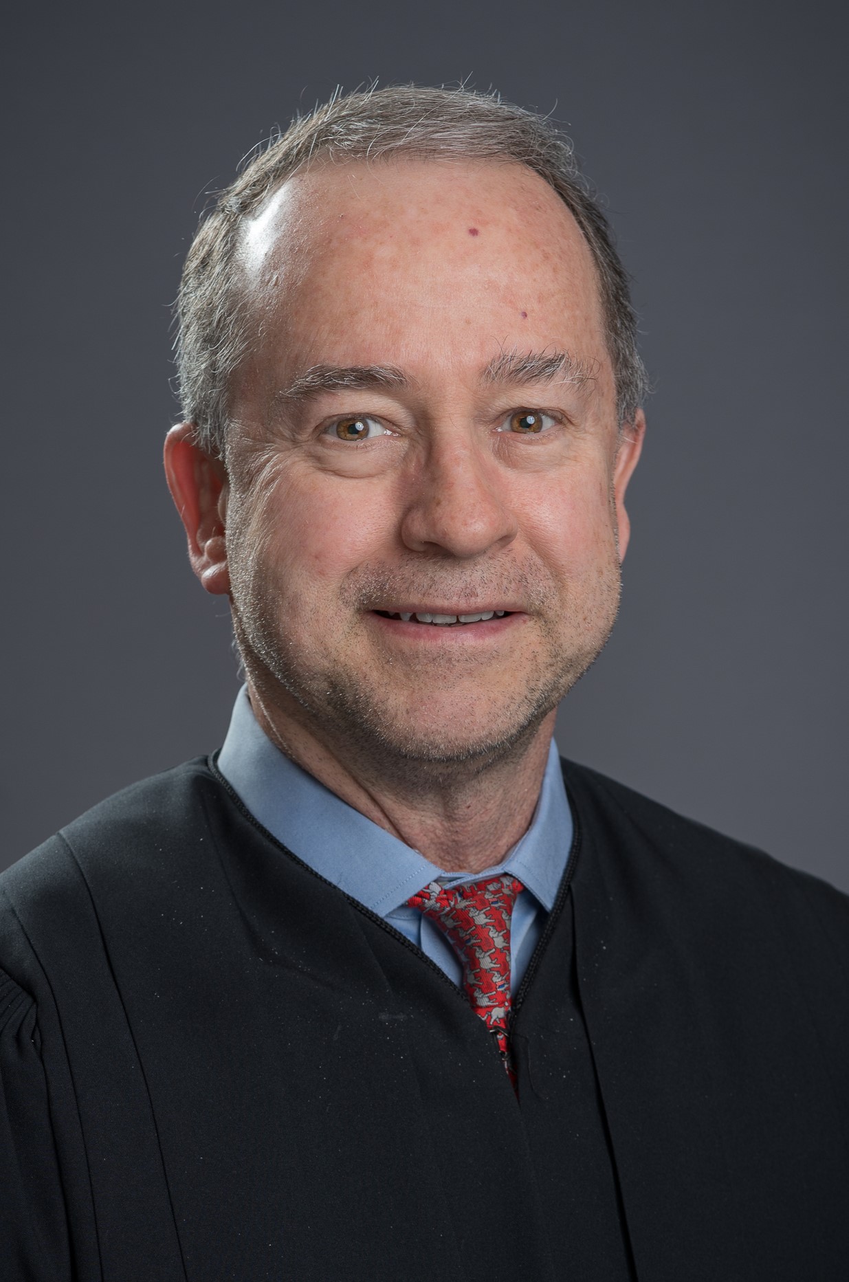 Photo of Justice John Phillip Devine