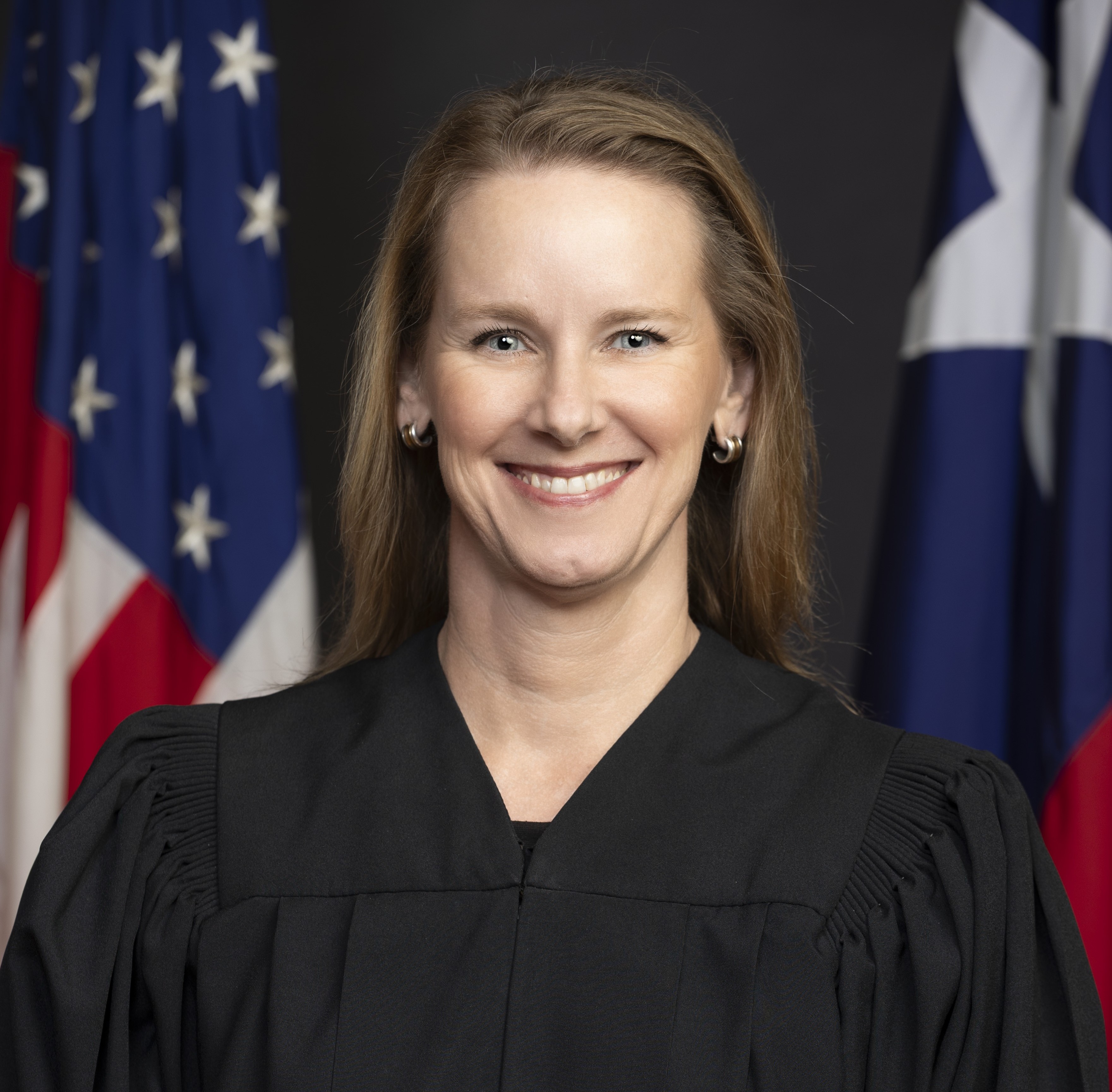 Photo of Justice Kristin Guiney