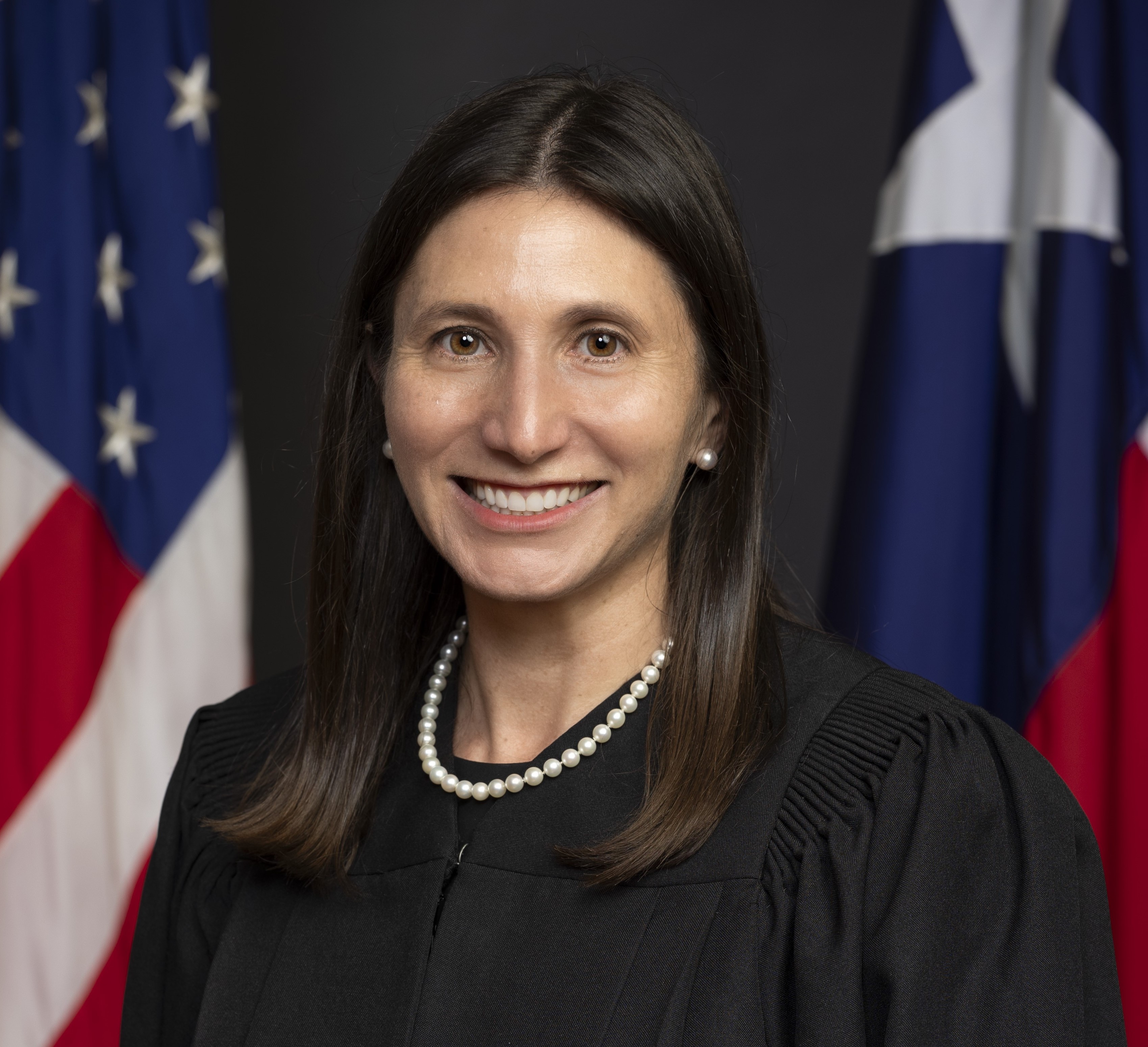 Photo of Justice Jennifer Caughey