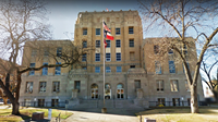 Icon (11th COA Courthouse, Eastland, TX (Thumbnail))