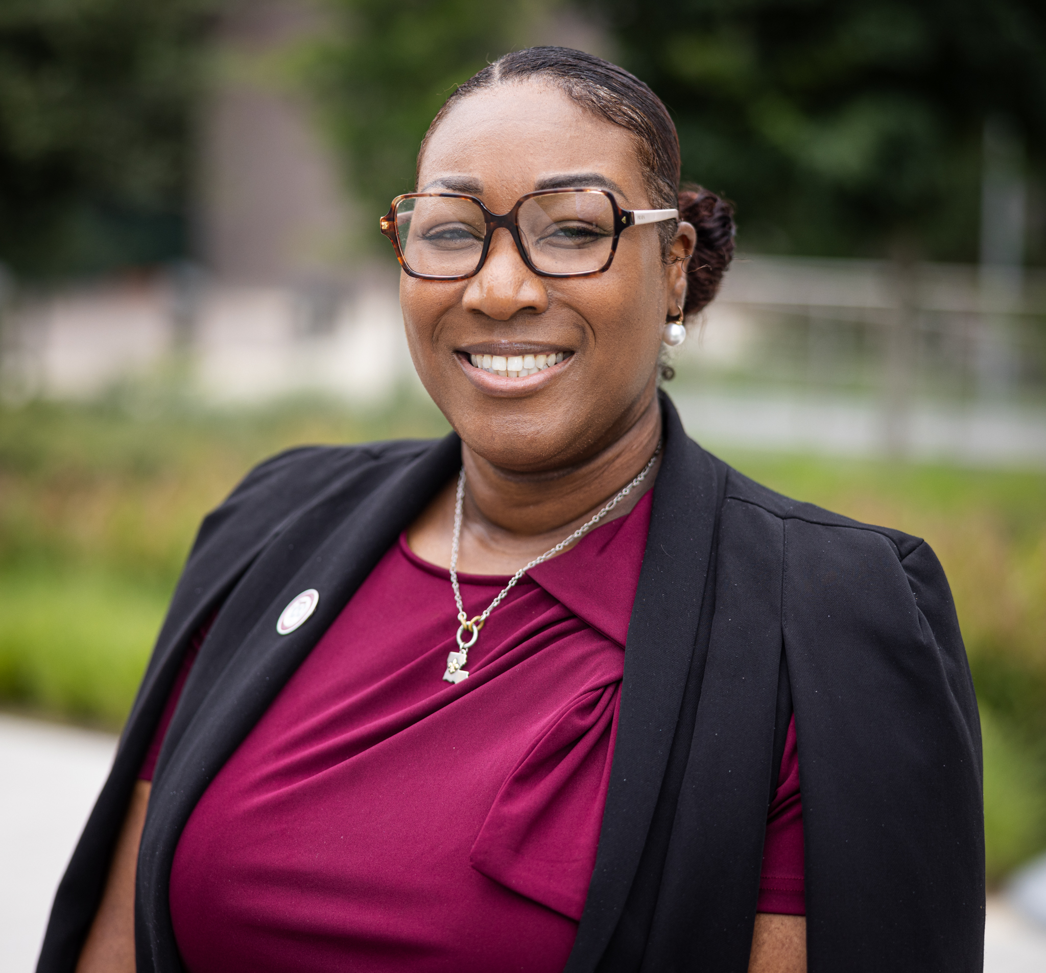 Photo of Dr. Jasmine Drake