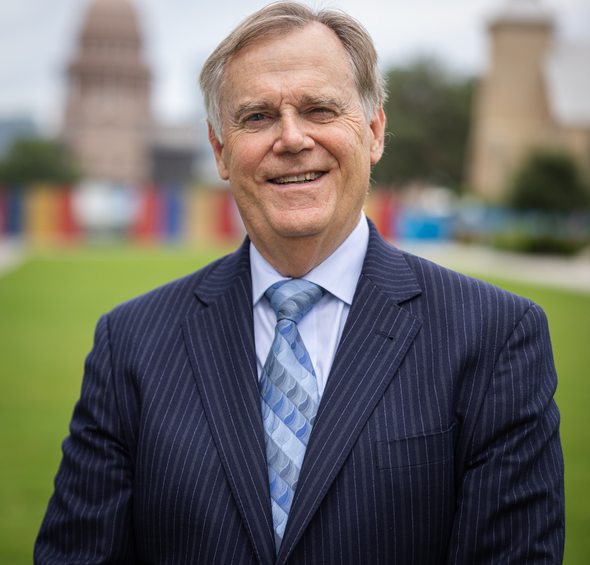 Photo of Dr. Jeffrey J. Barnard
