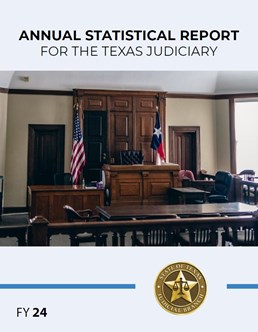 Annual Statistical Report, Fiscal Year 2024