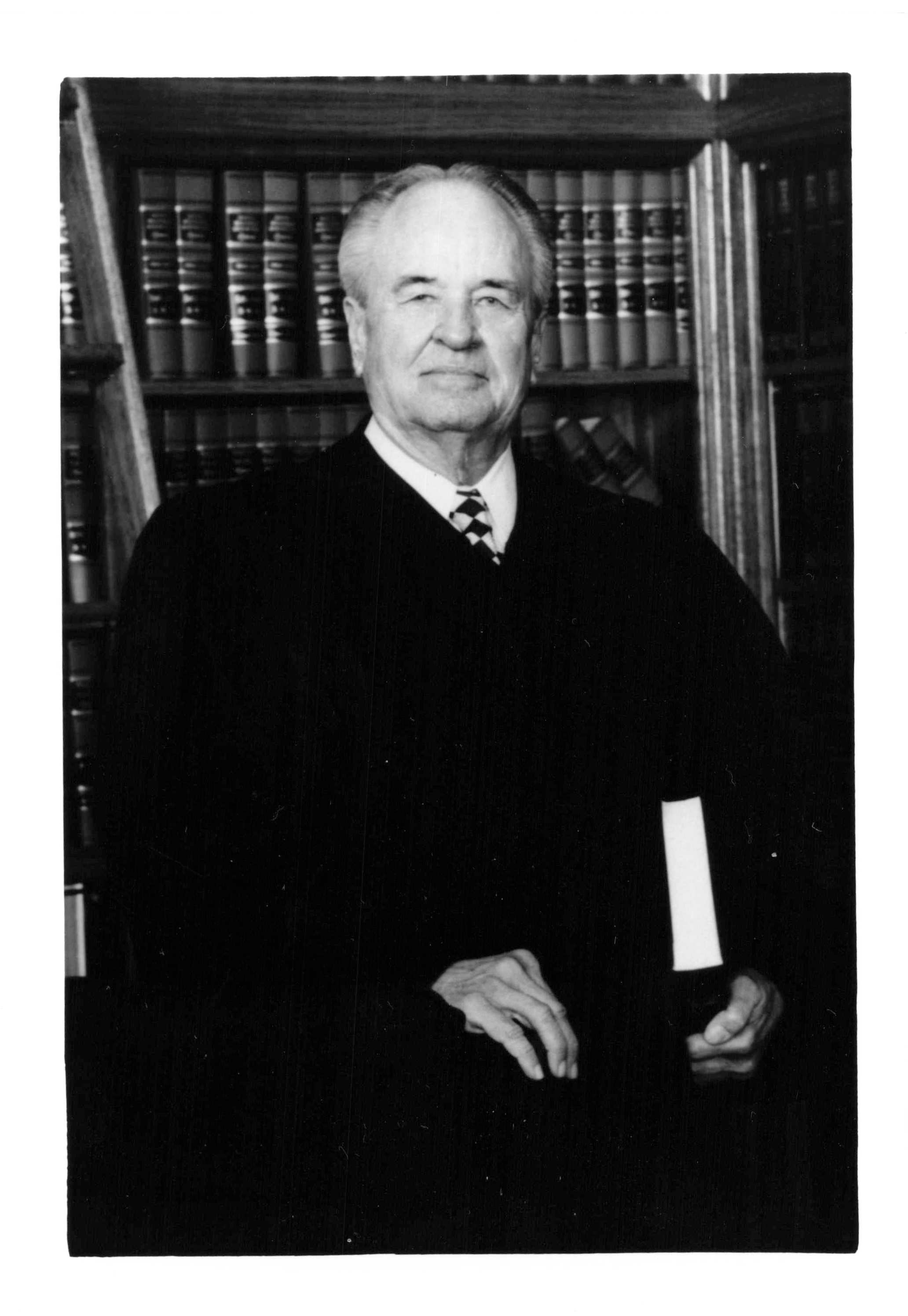 Photo of Clyde R. Ashworth