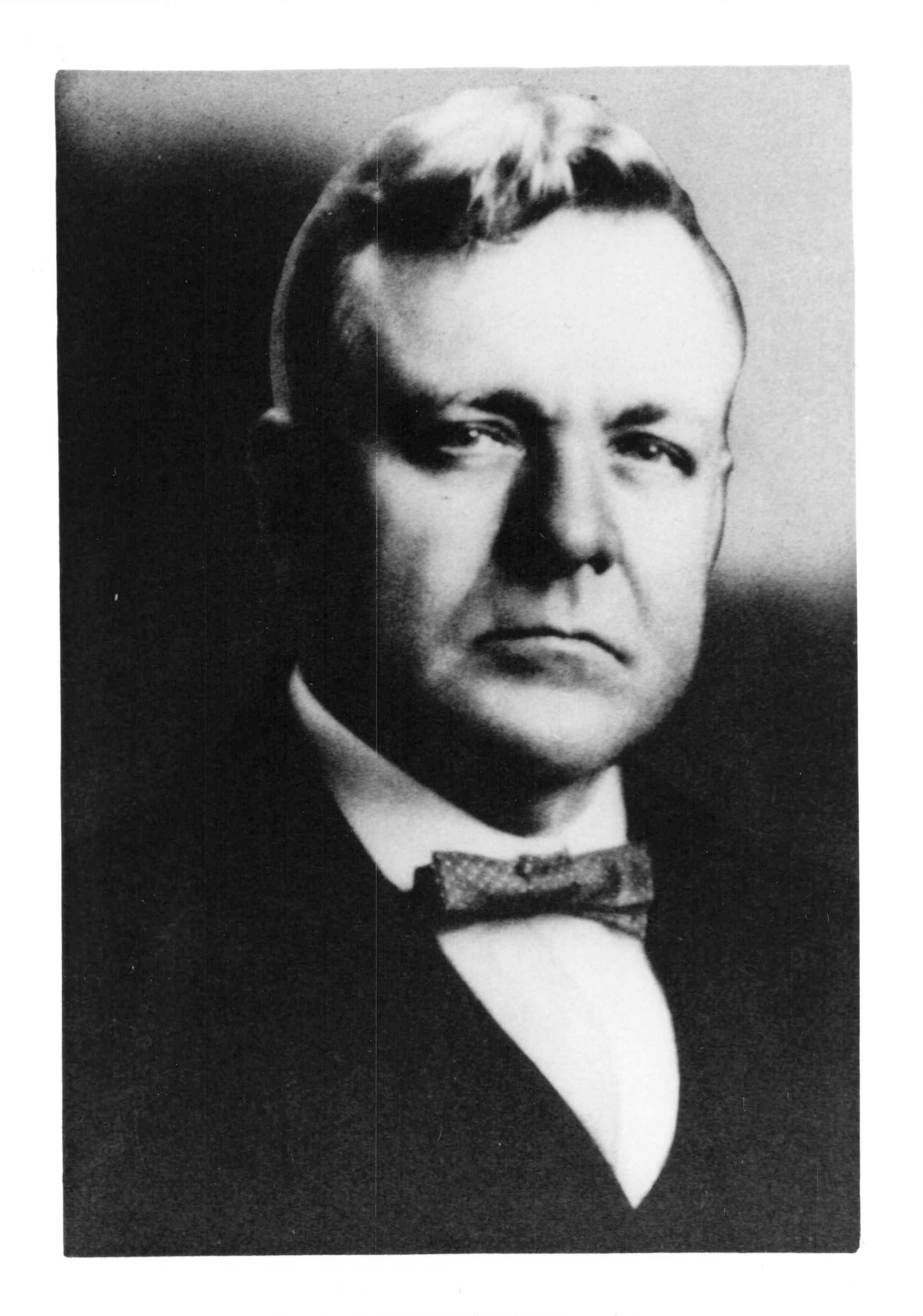Photo of Raymond Halbert Buck