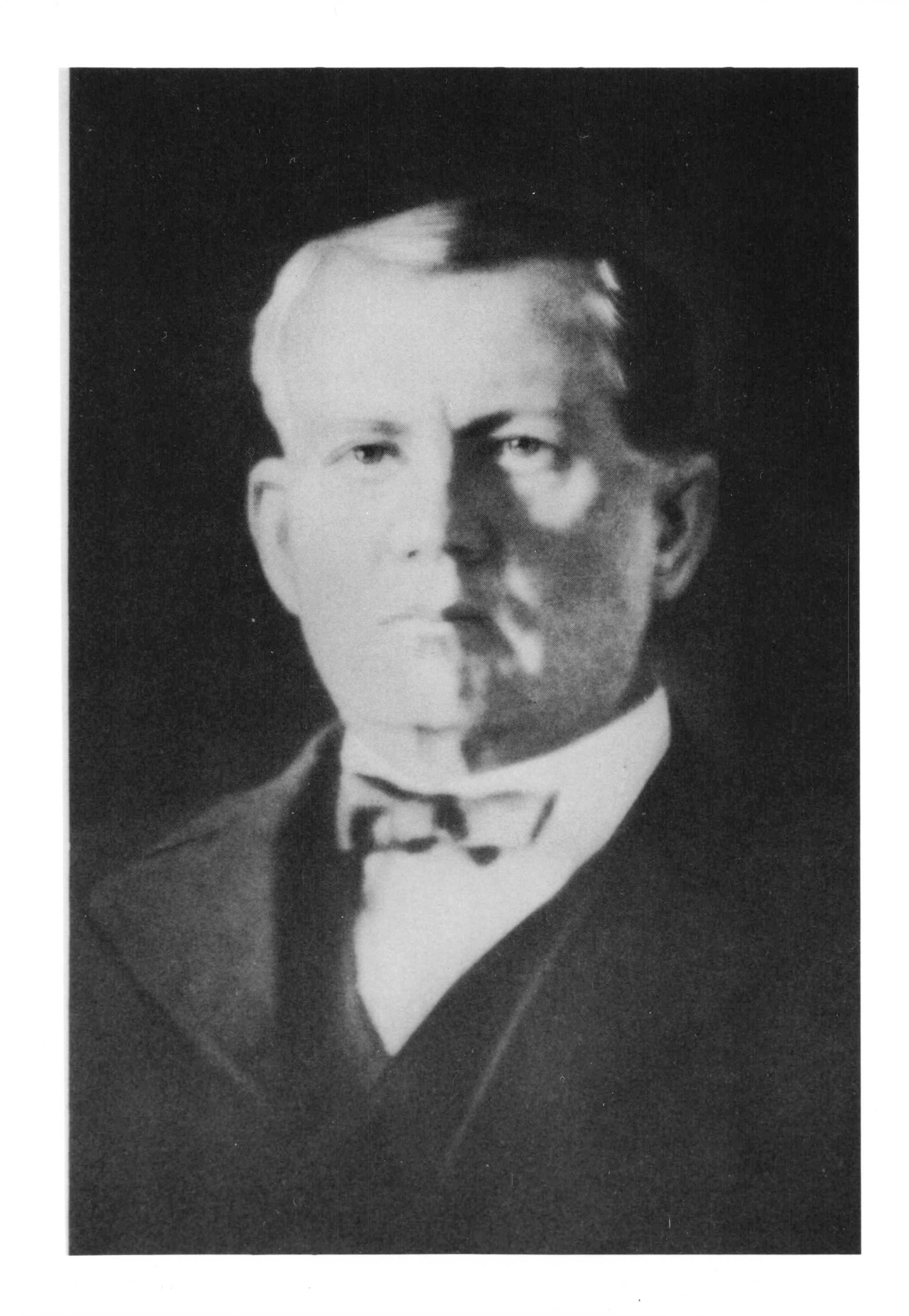Photo of J.M. Presler