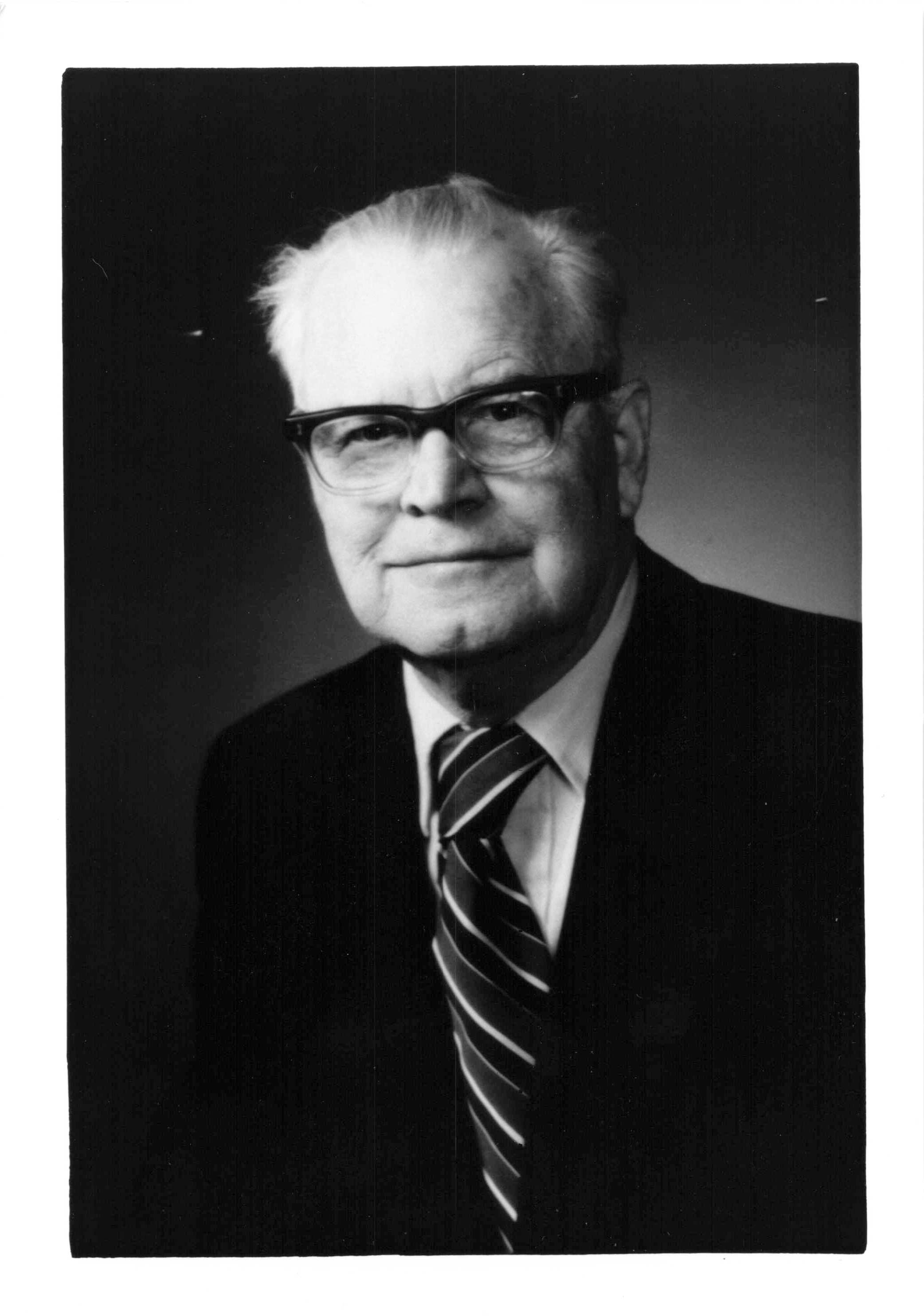 Photo of Thomas J. Renfro