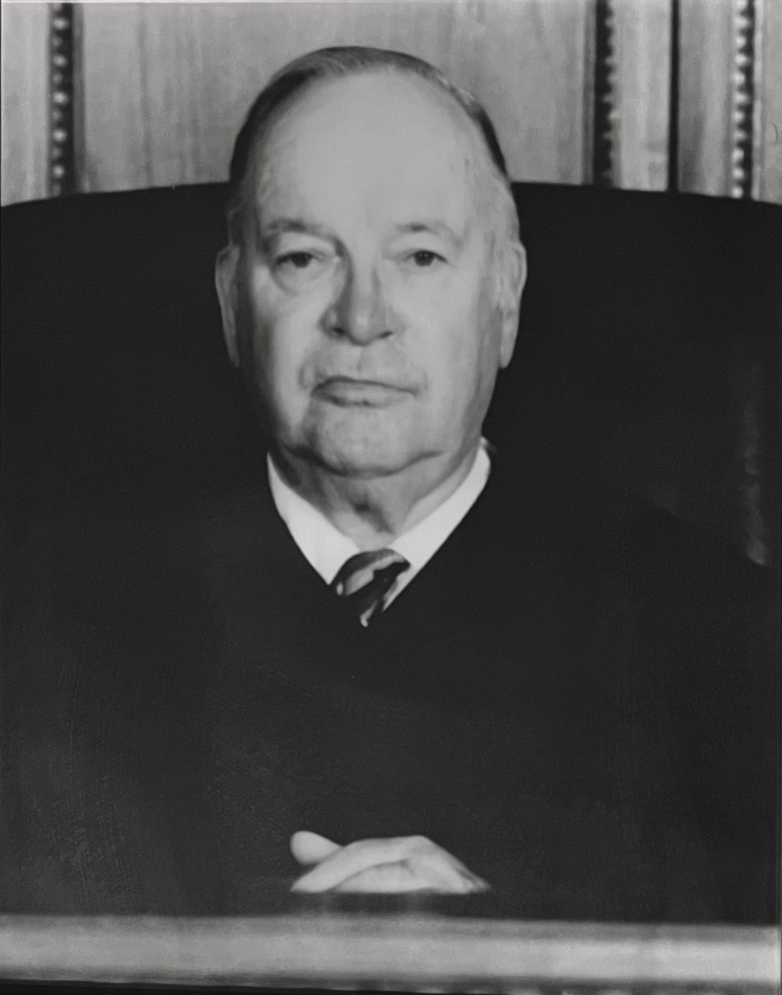 Photo of Hal M. Lattimore