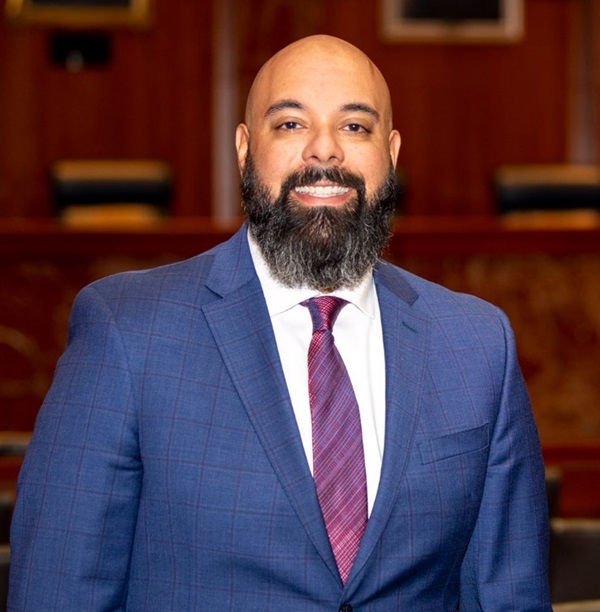 Photo of Michael A. Cruz