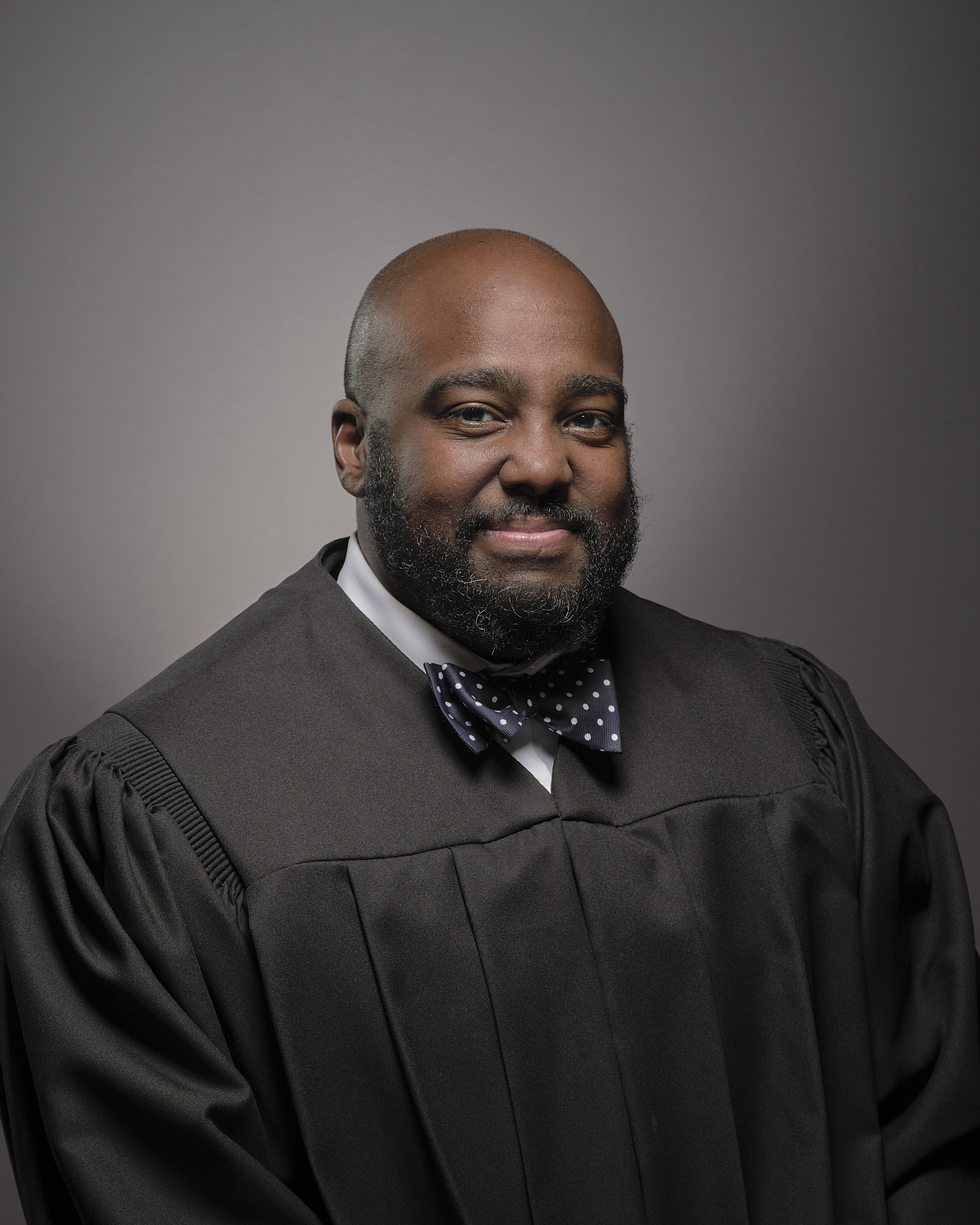 Photo of Judge Jesse F. McClure, III