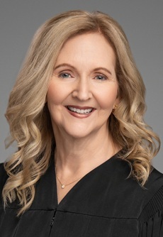 Photo of Chief Justice Judy C. Parker