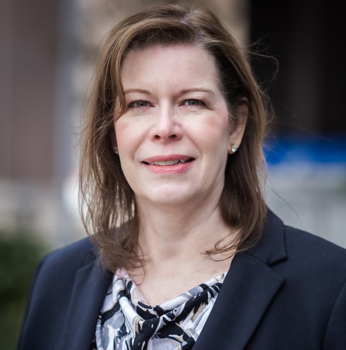 Photo of Dr. Stacey Mitchell